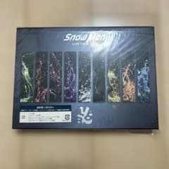 Snow Man LIVE TOUR 2022「LABO」通常盤　DVDのサムネイル