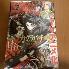 週刊少年ジャンプ 2026年24号 シュリンク付き - メルカリ