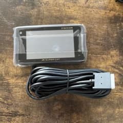 SUPER CAT Z820DR GPSレーダー探知機本体 - メルカリ