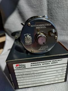 キ*吉様 Abu Garcia Ambassadeur Rocket 6500Cのサムネイル