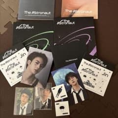 BTS Jin The Astronaut CD セルカ2枚付き - メルカリ