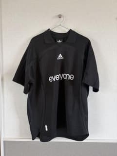 everyone × adidas JERSEY everyone BLACKのサムネイル