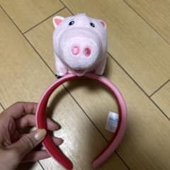 디즈니 카츄샤 토이 스토리 햄 카츄샤