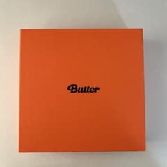BTS Butter アルバム 特典付きのサムネイル