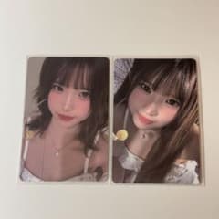 fromis_9 ハヨントレカセット 22枚セット fromis_9 ハヨン 入場特典 トレカ セット - メルカリ