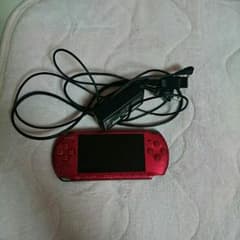 PSP本体&充電器&メモリーカード１GBのサムネイル