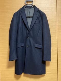 【SUITS SELECT】チェスターコートのサムネイル