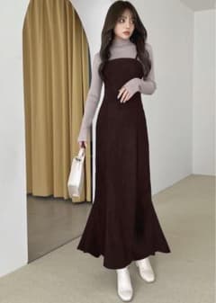グレイル　grl ai20 マーメイドキャミワンピースのサムネイル