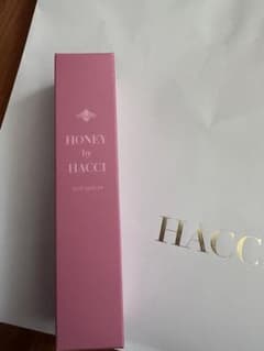 【HONEY by HACCI】スキップセラムのサムネイル