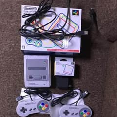スーパー ファミコン本体のサムネイル