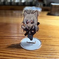 カラフルピーチ アクスタ どぬくのサムネイル