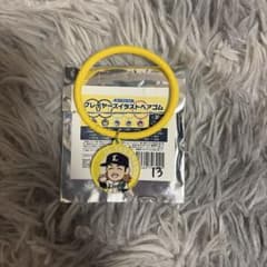 埼玉西武ライオンズ　髙橋光成　プレイヤーズイラストヘアゴムのサムネイル
