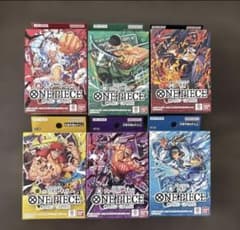ONE PIECEカードゲーム スタートデッキ 6種類 | Mercari