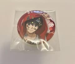 サカモトデイズ　キャラ福くじ　ジャージデコラ　シン　缶バッジ サカモトデイズ フクヤ キャラ福くじ ジャージデコラ 南雲 缶バッジ