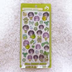 Mrs. GREEN APPLE BONBON DROP 씰