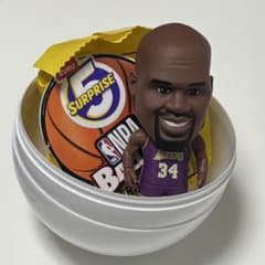 シャキール・オニール NBA Ballers Series 2 フィギュア - メルカリ