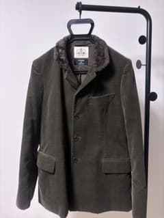 CABANE de ZUCCA ジャケット　オリーブのサムネイル