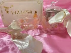 ♡【新品未使用】LIZLISAリズリサ ノベルティ ティーセット