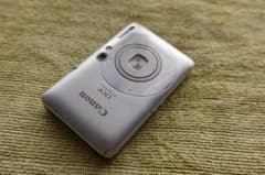 ★★　CANON IXY Digital 210IS　完動品 傷あり　★★のサムネイル