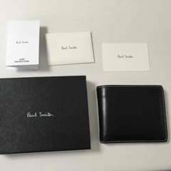 ポールスミス PaulSmith  ミニクーパー 折財布のサムネイル