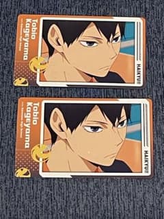 ハイキュー!!  スナップマイド　スナップカード チェキのサムネイル