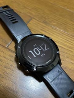 GARMIN fenix 5X Sapphireのサムネイル