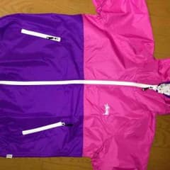 ステューシー Stussy 長袖 ナイロンパーカー Lサイズのサムネイル