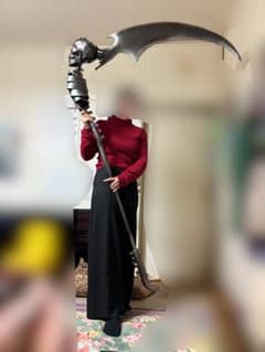 黒執事 デスサイズ アンダーテイカー 葬儀屋 コスプレ Cosplay 鎌