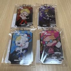 ドズル社 DMMスクラッチ 雅 アクキー4点セット① - メルカリ