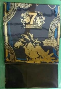 非売品 スーパードラゴンボールヒーローズ ストレージボックスのサムネイル