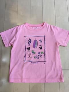 Tシャツ　モンベルのサムネイル