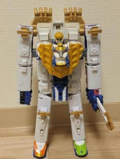 DXサファリガオーUSED トッキュウジャーのサムネイル