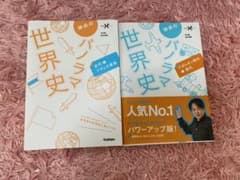 神余のパノラマ世界史 : 古代→フランス革命のサムネイル