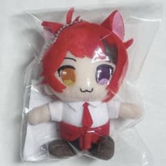すとぷり 莉犬 ぬいぐるみキーホルダーのサムネイル