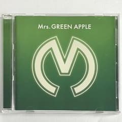Mrs. GREEN APPLE 「Mrs. GREEN APPLE」のサムネイル