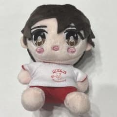 M!LK 曽野舜太　ぬいぐるみ キャンドリ 曽野舜太 M!LK ちびぬい 体操着みたいなぬいぐるみ キャンドリ