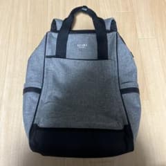 BEAMS HEART リュック バックパック グレーのサムネイル