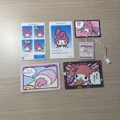 マイメロディのサムネイル