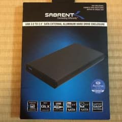 sabrent HDD Yuyuさま 専用のサムネイル