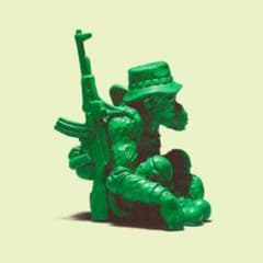 グリーングリーンアーミー2 チンパンジー即日発送のサムネイル