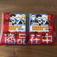 응*바님 HUNTER×HUNTER 아크릴 피규어 컬렉션 제4탄 1