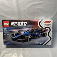 レゴ(LEGO) スピードチャンピオン　FW46 F1(R)