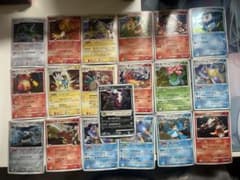 ADV DP PT PCG L等 レア 19枚 まとめ売り ポケモンカードのサムネイル
