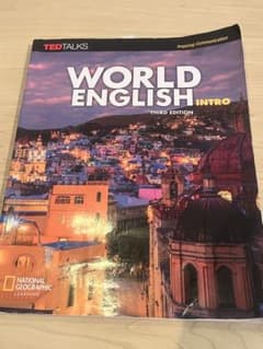 World English Intro Third Editionのサムネイル