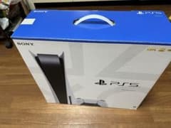 PlayStation5 CFI-1100A01のサムネイル