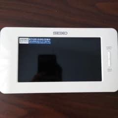 【セイコー】SEIKO デジタル電波時計 DL216W C3MONOのサムネイル