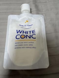 WHITE CONC ホワイトニングCC CII 200gのサムネイル