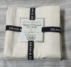 DEAN&DELUCA 오가닉 코튼 타월 키친 타월
