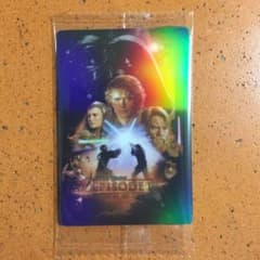 スターウォーズ  カード ウエハース 23のサムネイル