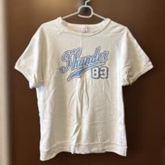 東洋エンター Cheswick チェスウィック 半袖スウェットシャツ 厚手